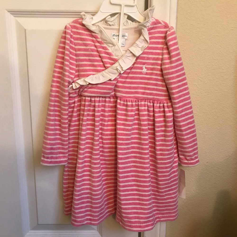 NWT Ralph Lauren 2-PC Set Size 24 Months